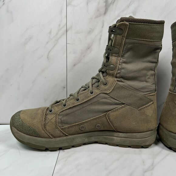 Danner Tachyon 8" Mens Size 6 D Sage Green Military Tactical Combat Boots 50132 - Picture 5 of 9